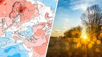 Синоптики рассчитали, когда в Беларуси потеплеет до +15°С