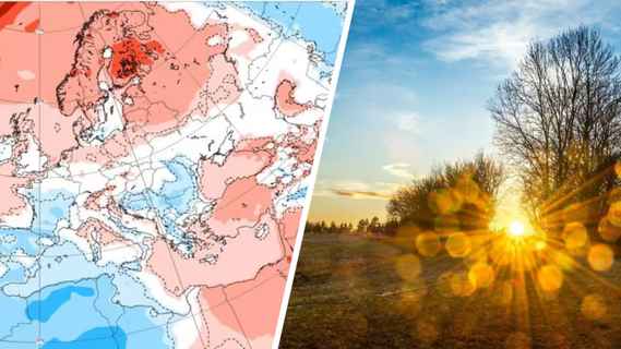 Синоптики рассчитали, когда в Беларуси потеплеет до +15°С