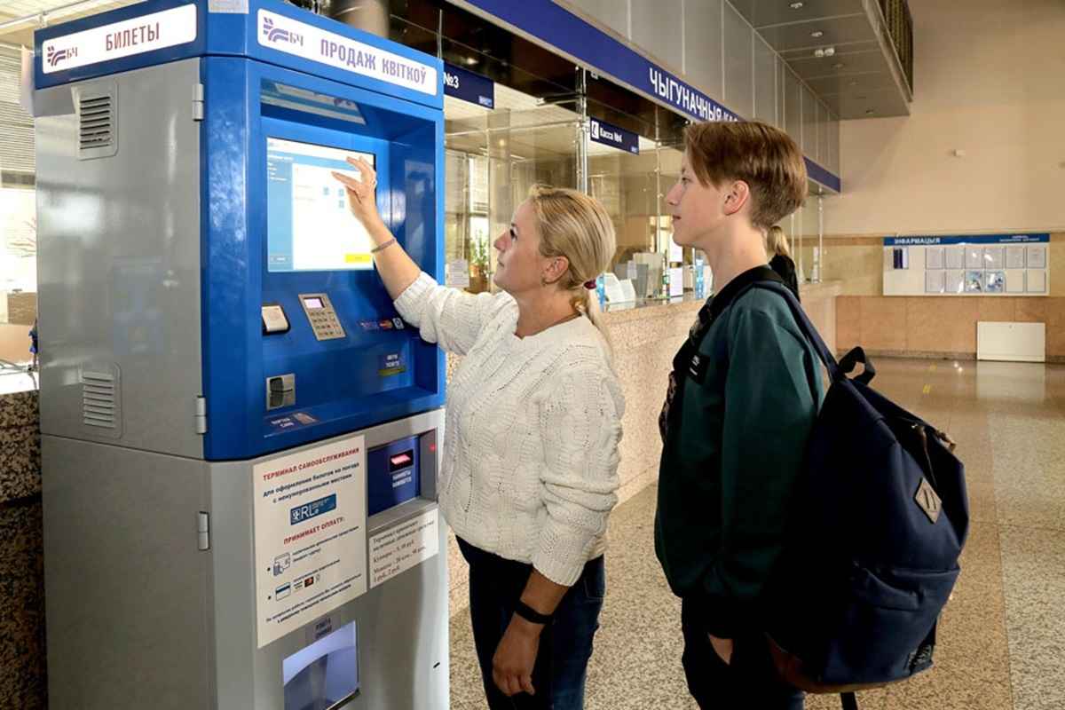 Фото иллюстрационное: БелЖД