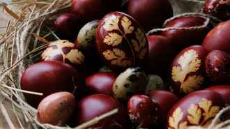 Яйца на Пасху без вреда для здоровья: эпидемиолог объяснила, на что обращать внимание в покупных красителях