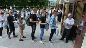 В Беларуси открыли регистрацию на ЦТ. Минобразования сказало ждать двух СМС