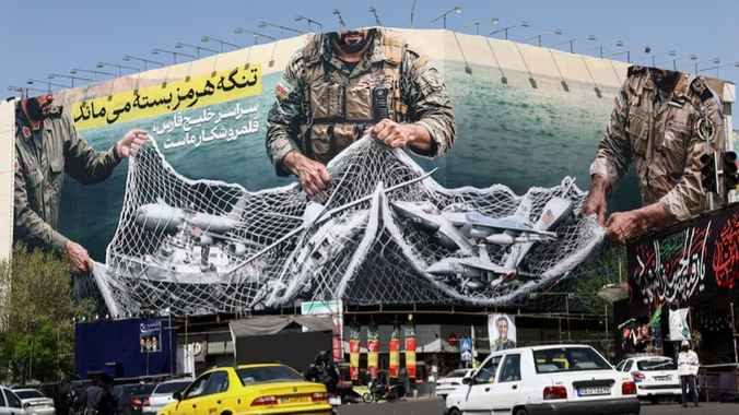 Иран ответил на «отчаянную и вульгарную» угрозу Трампа – «Будем защищаться»