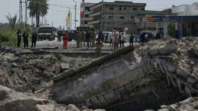 Израиль и Ливан объявили 10-дневное перемирие в рамках сделки с Ираном