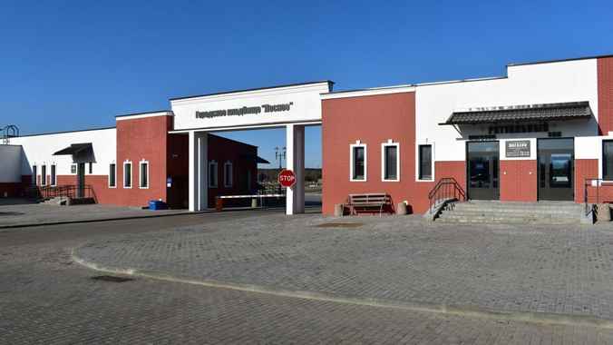 Перед Радоницей на одном из кладбищ Минска изменили правила платной парковки