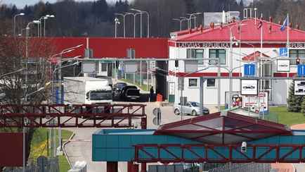 Служба госбезопасности посоветовала латышам не ездить на Пасху в Беларусь — «Независимо от рода занятий»