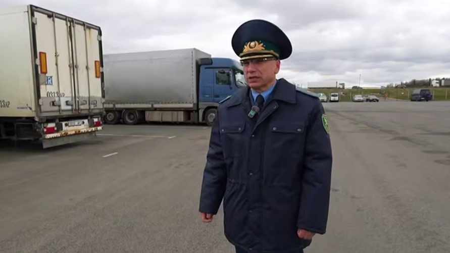 Скриншот видео ГТК РБ