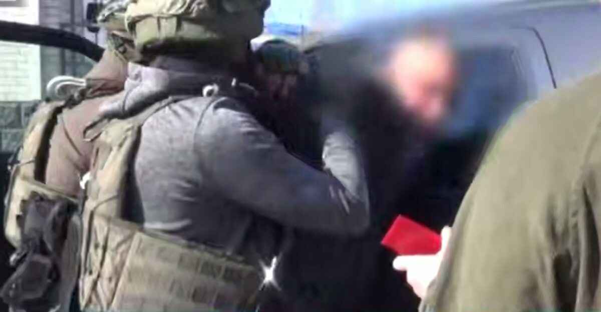 Скриншот видео МВД РБ