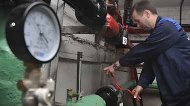 В Гомеле начали отключать отопление. Когда могут в Минске?