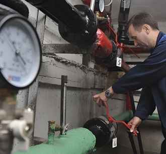 В Гомеле начали отключать отопление. Когда могут в Минске?