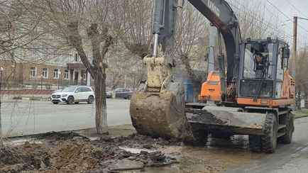 Власти Минска отчитались об окончании зимних аварийных работ