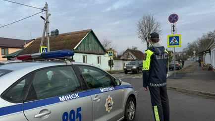 В Минске ГАИ решила «успокоить» 280 мест на улицах