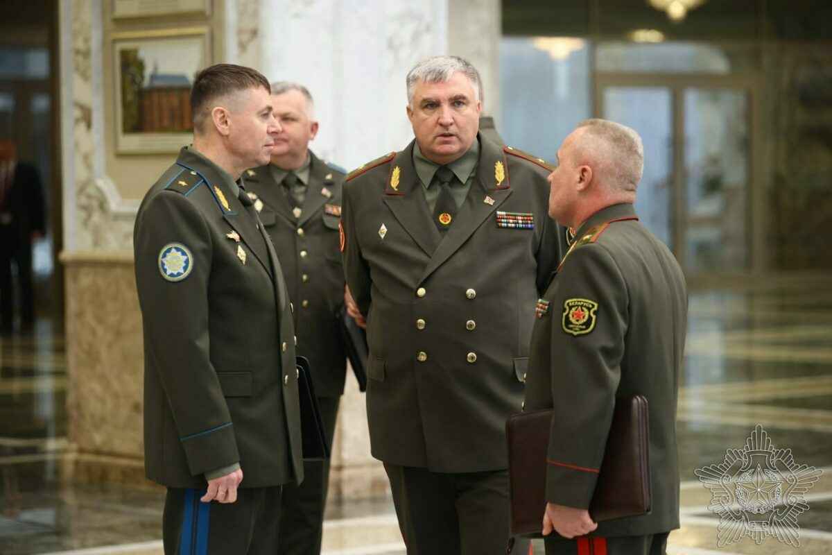 Фото: Минобороны РБ