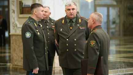 Лукашенко раскрыл главную цель масштабной проверки армии – «Нас будут бояться»