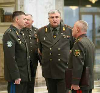 Лукашенко раскрыл главную цель масштабной проверки армии – «Нас будут бояться»