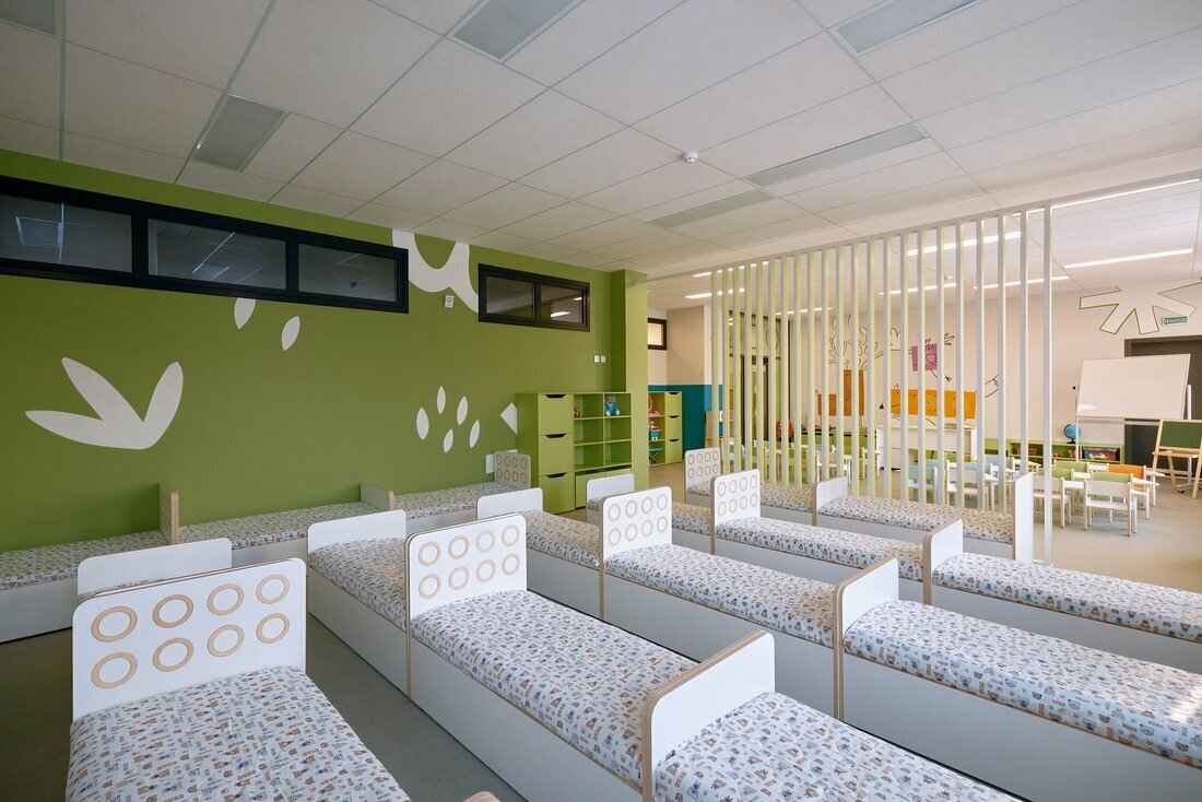 В Минске открыли детский сад за 5 млн долларов