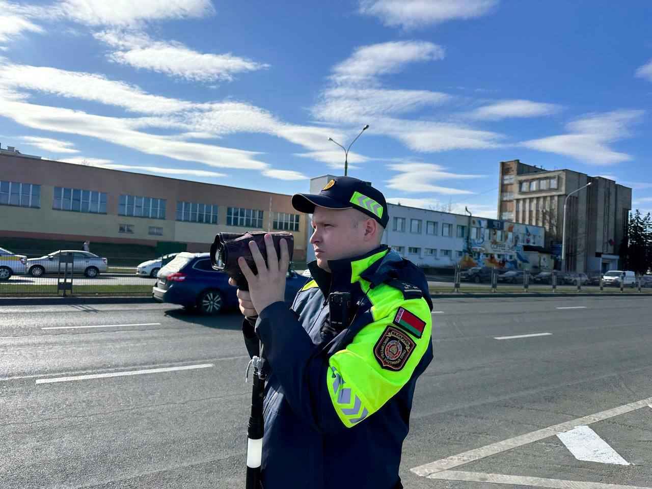 Фото иллюстрационное: ГАИ Минска