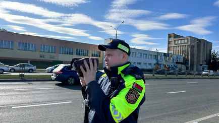 ГАИ на неделю усилила контроль за одной категорией водителей по всей Беларуси