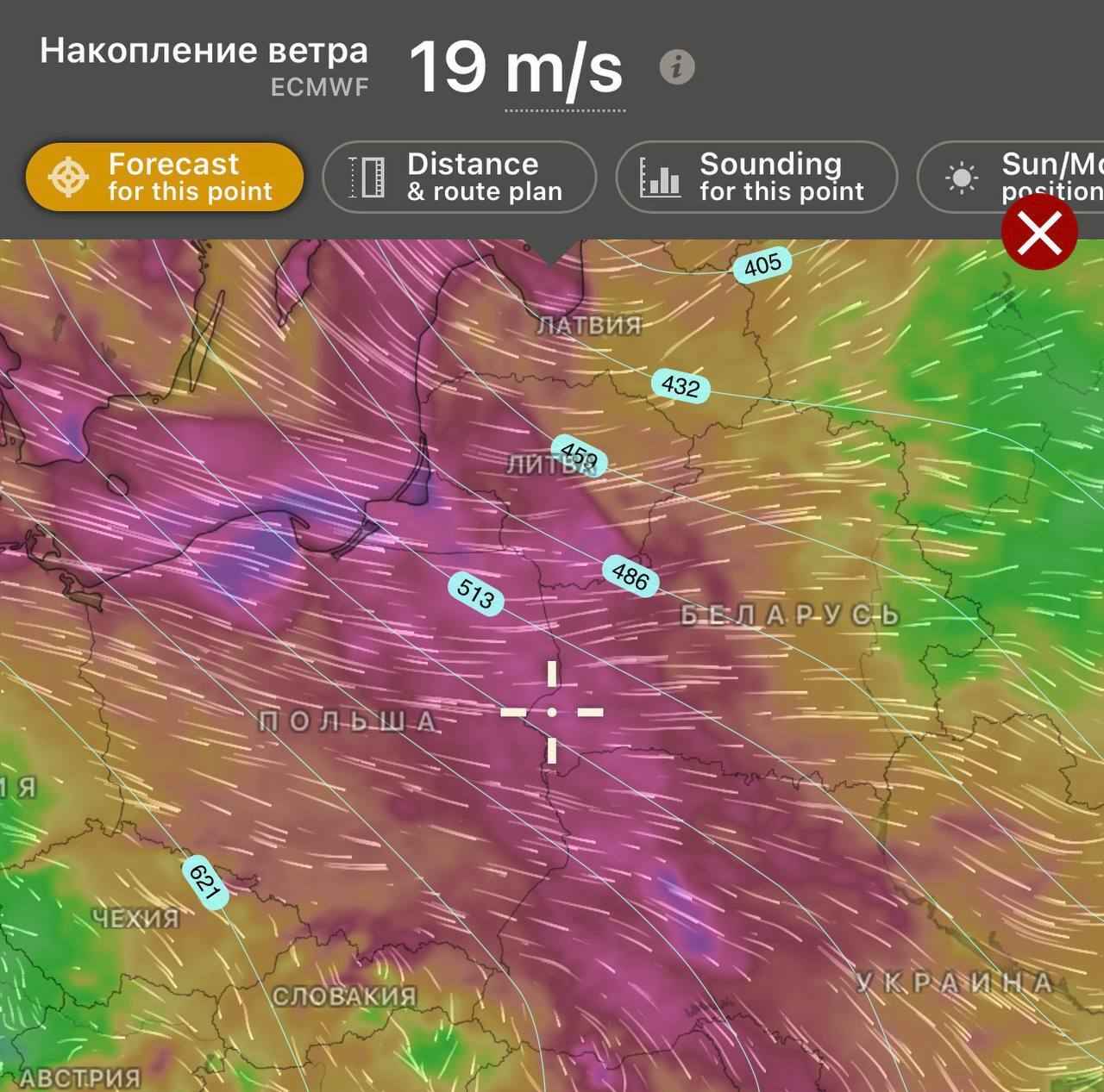 Вторичные фронты Рапунцель принесли в Беларусь похолодание до -4°С, мокрый снег и грозы