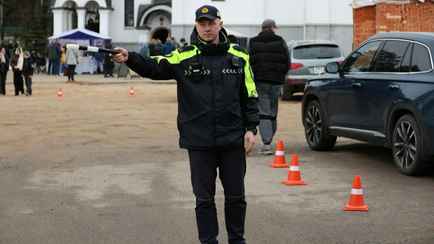 На длинные выходные на Минщине выведут усиленные наряды ОМОН и ГАИ