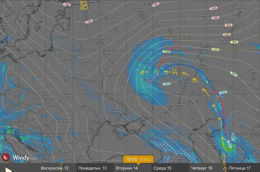 Синоптики назвали дату, когда прекратятся заморозки и потеплеет до +20°С