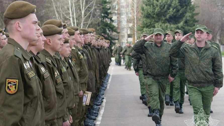 Фото: Минобороны РБ