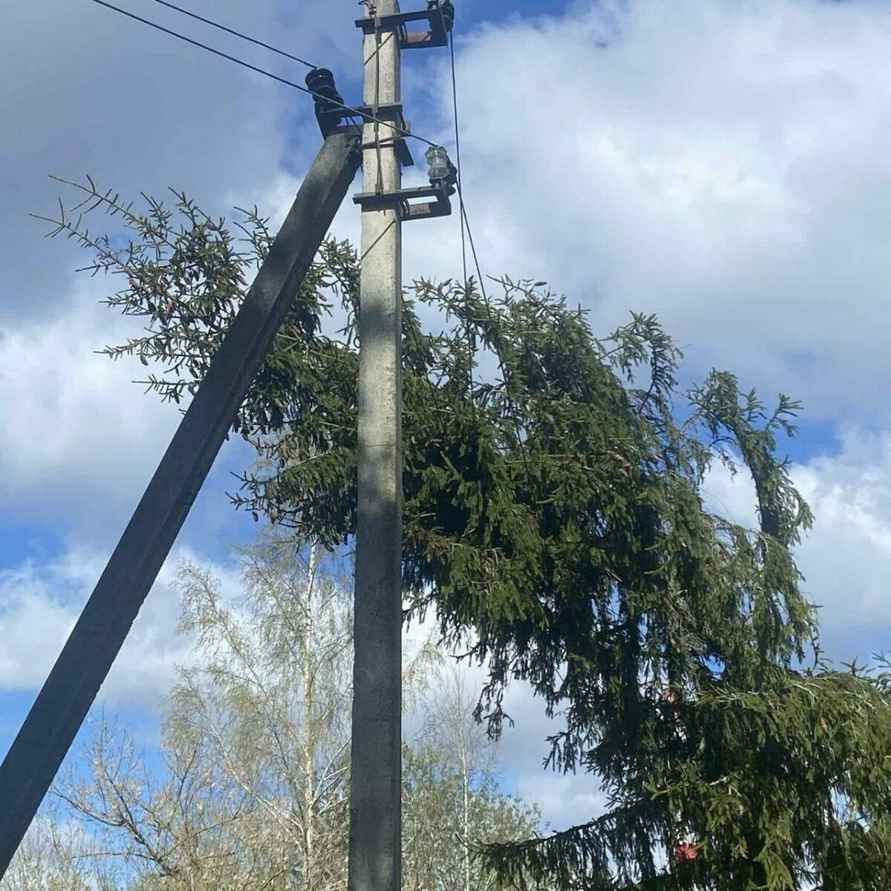 «Оранжевый» ветер в Беларуси валил светофоры, отключал свет и поднимал пылевые бури