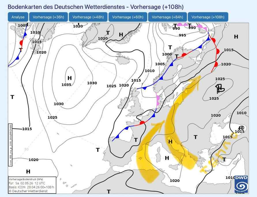 Выше +20°С. Синоптики пересмотрели прогноз на длинные майские выходные для Беларуси