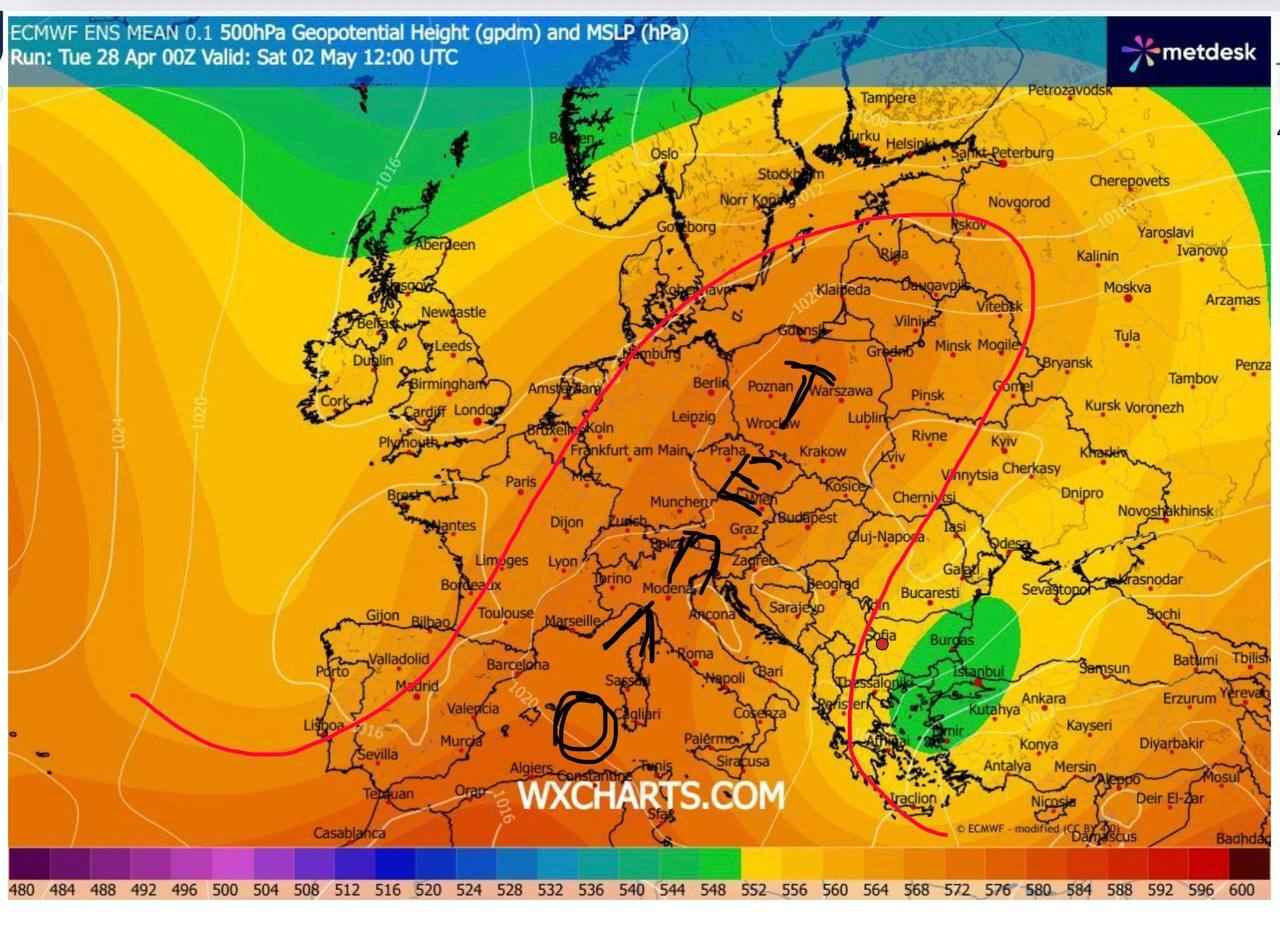 Выше +20°С. Синоптики пересмотрели прогноз на длинные майские выходные для Беларуси