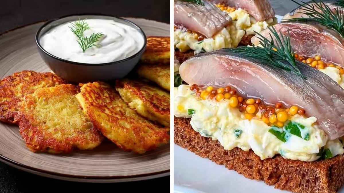 В России разработали ГОСТ на бутерброды и драники