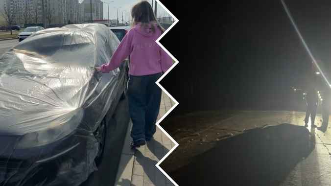 Женщина рассказала о столкновении с лосем. Белорусы задались вопросом, что не так с дорогами: «Почему как повезет?»