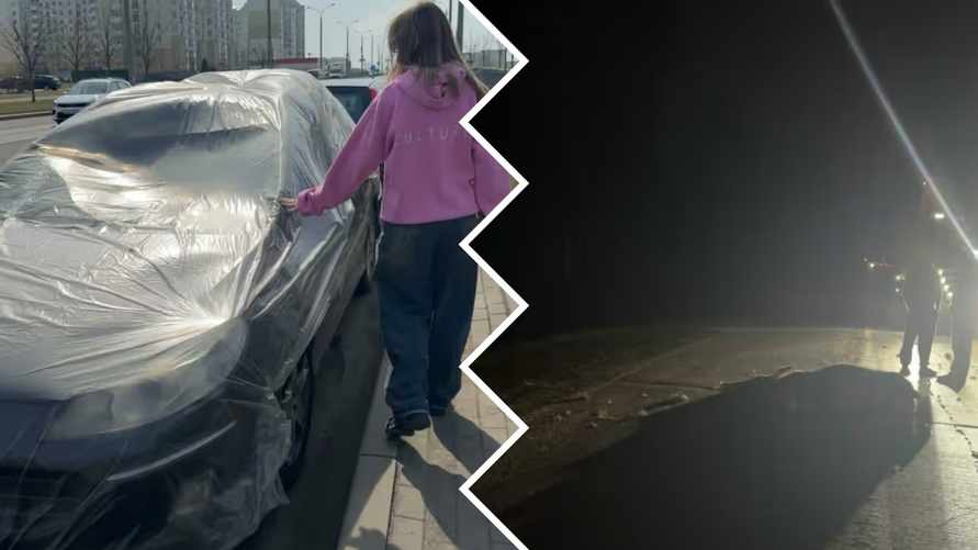 Женщина рассказала о столкновении с лосем. Белорусы задались вопросом, что не так с дорогами: "Почему как повезет?"