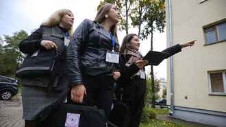 Власти анонсировали массовый обход домов белорусов