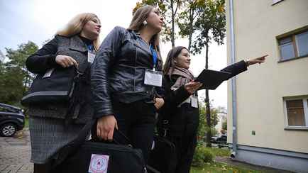 Власти анонсировали массовый обход домов белорусов