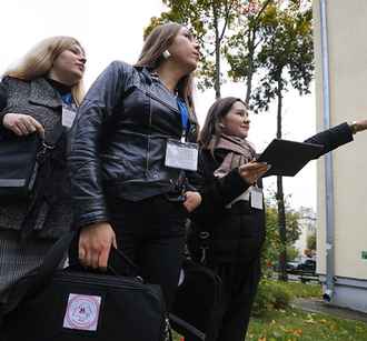 Власти анонсировали массовый обход домов белорусов
