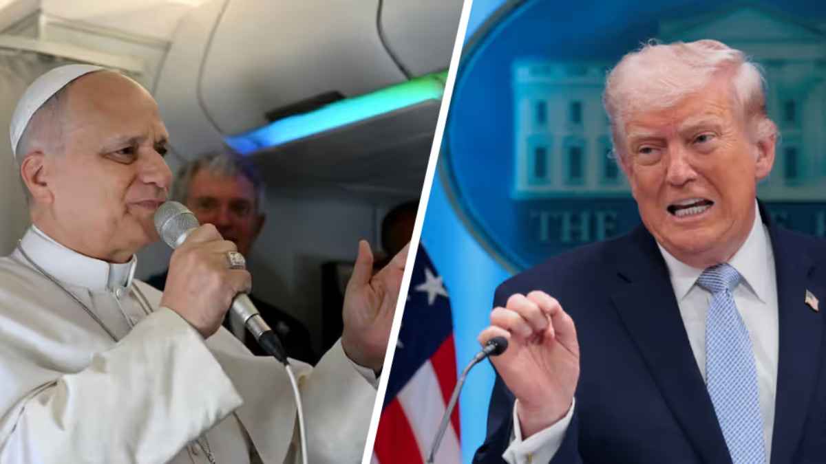 Папа Римский ответил на выпад Трампа – «Есть лучший выход»