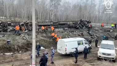 СК России назвал причину ЧП с поездом под Ульяновском