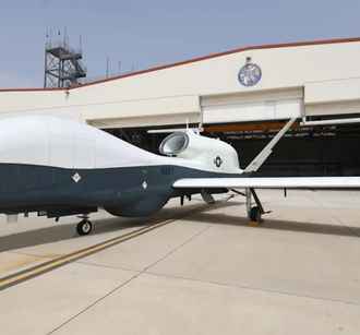 США потеряли на Ближнем Востоке свой крупнейший военный беспилотник за 238 млн долларов