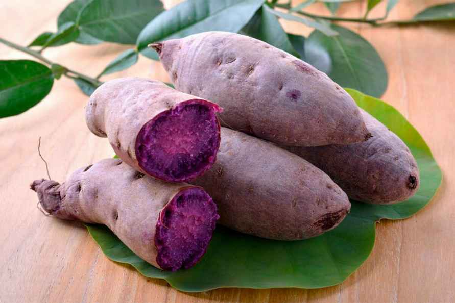 Этот фиолетовый овощ покоряет мир, но стал децифицитным