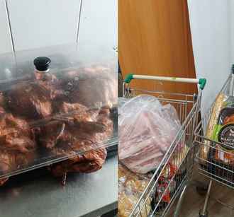 МАРТ закрыл ещё один «Белмаркет» из-за 70 кг «просрочки» и кур гриль «сомнительного качества»