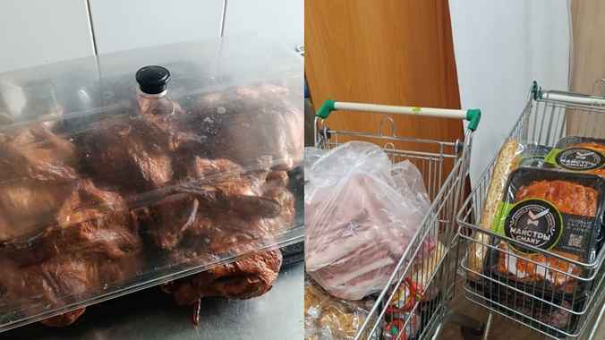 МАРТ закрыл ещё один «Белмаркет» из-за 70 кг «просрочки» и кур гриль «сомнительного качества»