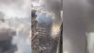 Израиль атаковал столицу Ливана. Перемирие на Ближнем Востоке под угрозой?