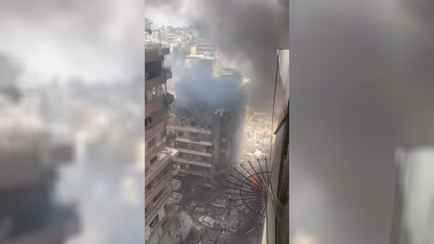 Израиль атаковал столицу Ливана. Перемирие на Ближнем Востоке под угрозой?