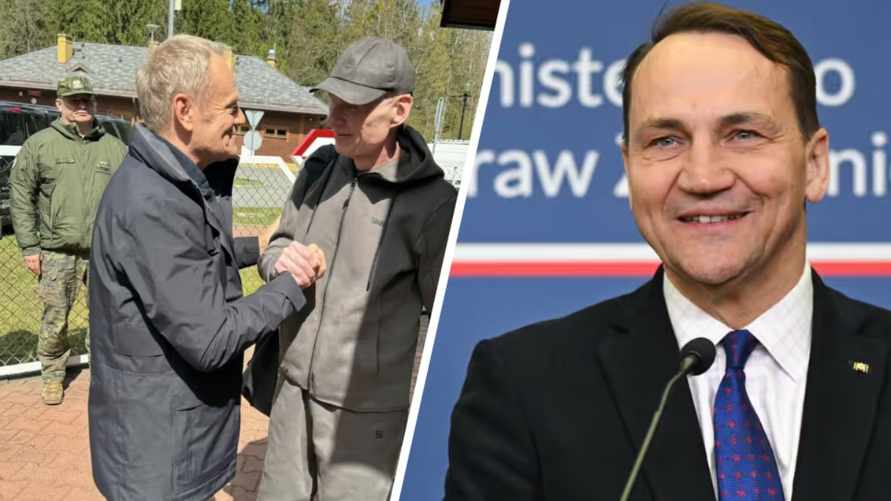 МИД Польши выразил надежду на «оттепель» с Минском после освобождения Почобута