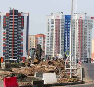 Прокуратура нашла в Витебске жилые дома, угрожающие безопасности воздушного движения