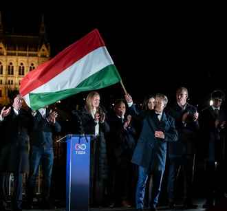 Оппозиция получила две трети мест в парламенте Венгрии. Орбан уходит