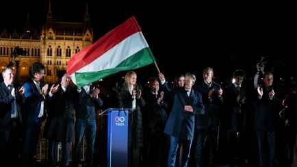 Оппозиция получила две трети мест в парламенте Венгрии. Орбан уходит