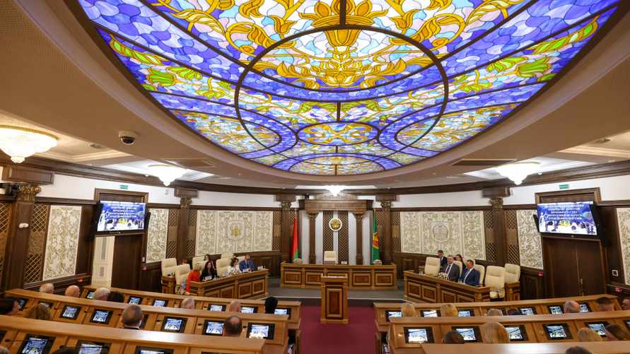 Фото иллюстрационное: Верховный Суд РБ