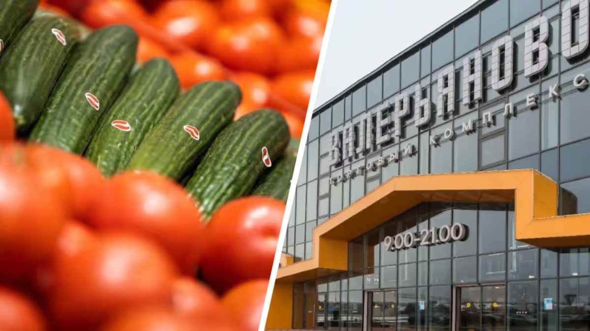 Поставщиков на минском рынке оштрафовали за помидоры по 19,38 BYN и огурцы по 9,9 BYN