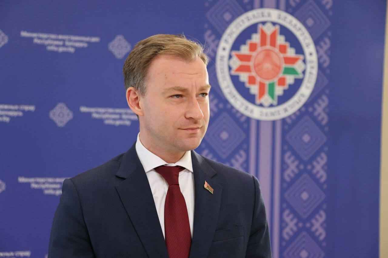 МИД Беларуси выразил "решительный протест" недружественным действиям Армении