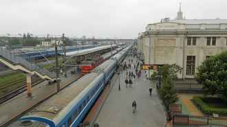 МАРТ поднял цены на железнодорожные билеты в Беларуси